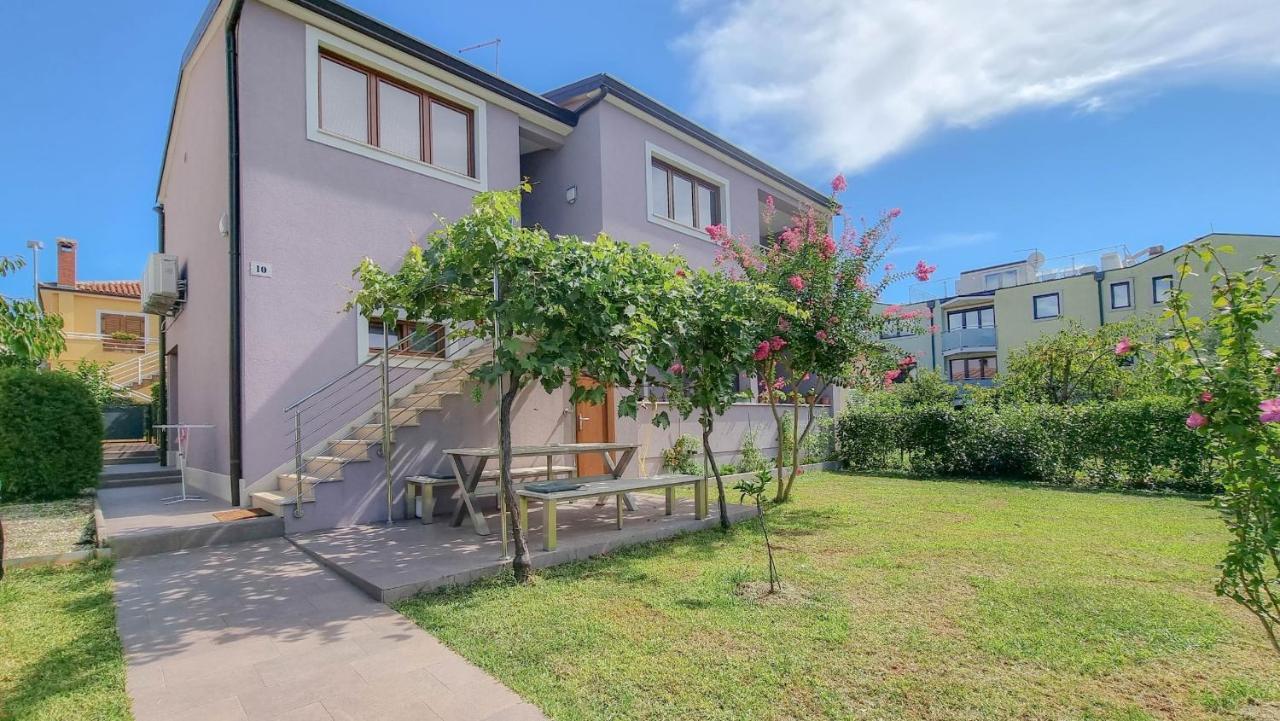 Clai Διαμέρισμα Novigrad Istria Εξωτερικό φωτογραφία