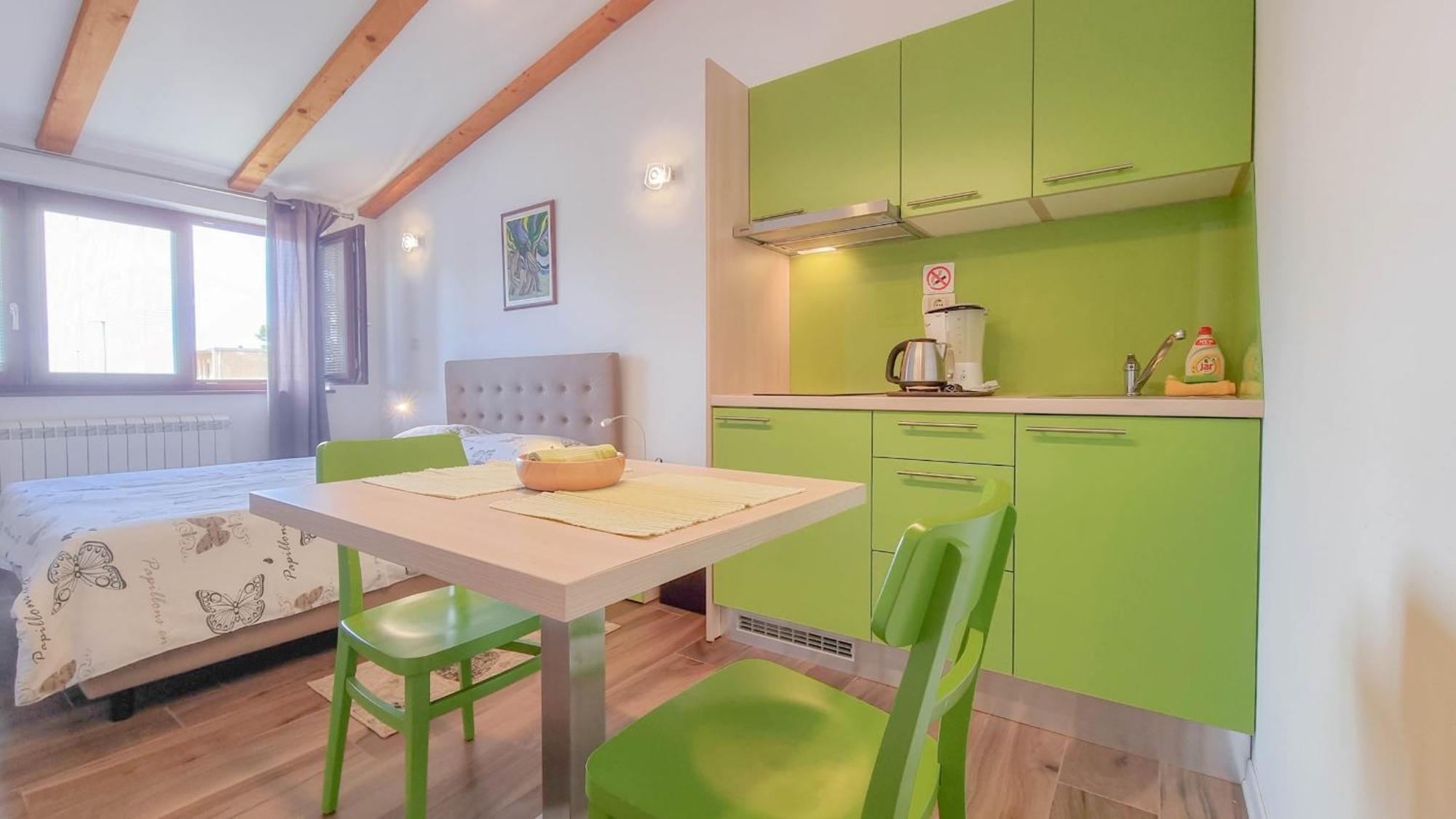 Clai Διαμέρισμα Novigrad Istria Εξωτερικό φωτογραφία