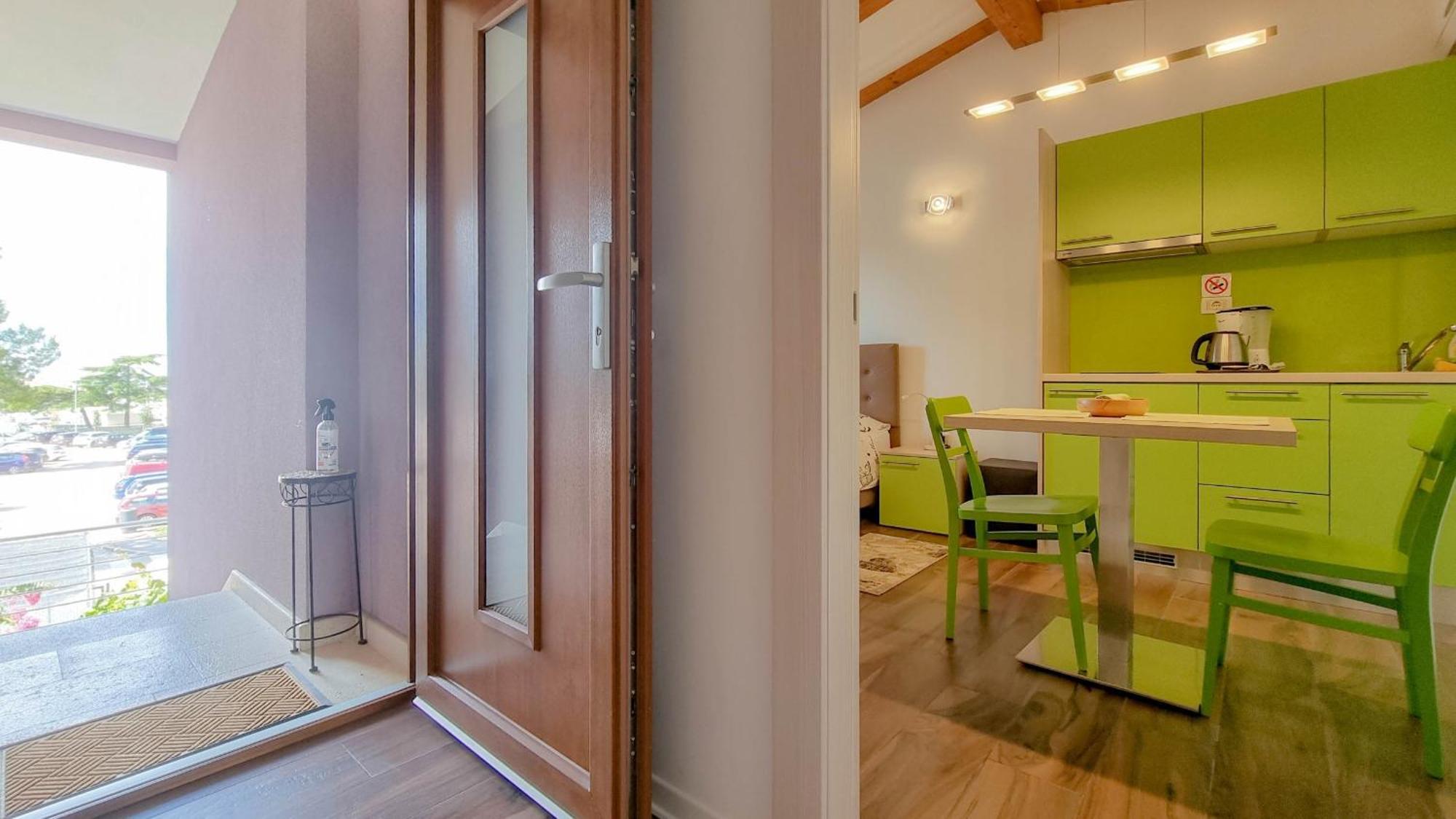 Clai Διαμέρισμα Novigrad Istria Εξωτερικό φωτογραφία